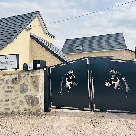 Le Lodge Spa Saint-Laurent-d'Andenay Exterior photo